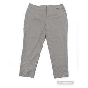 🛍️Talbots Ankle Trouser Pant Size 20W